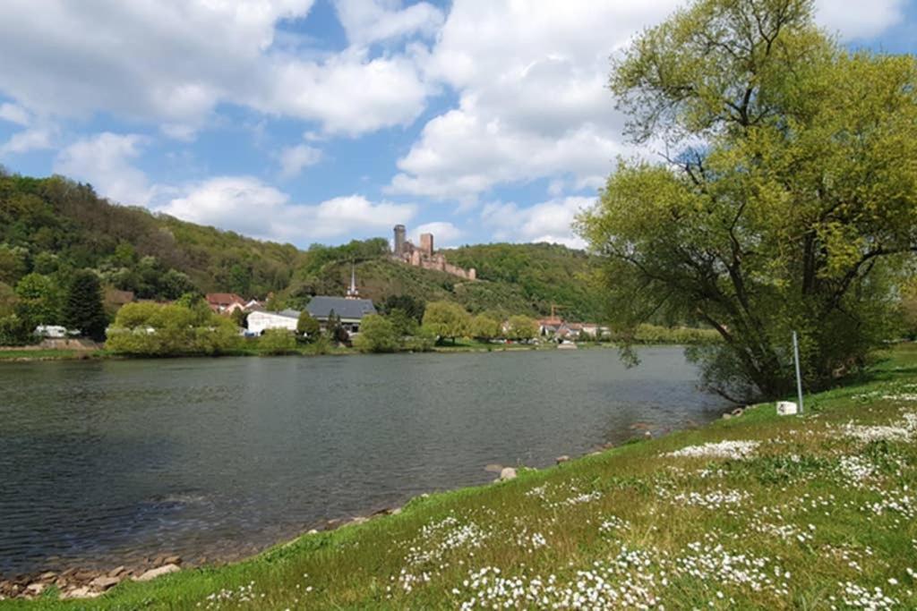 Ferienwohnung 'Burgblick' Wertheim Exterior photo